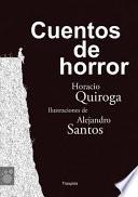 libro Cuentos De Horror